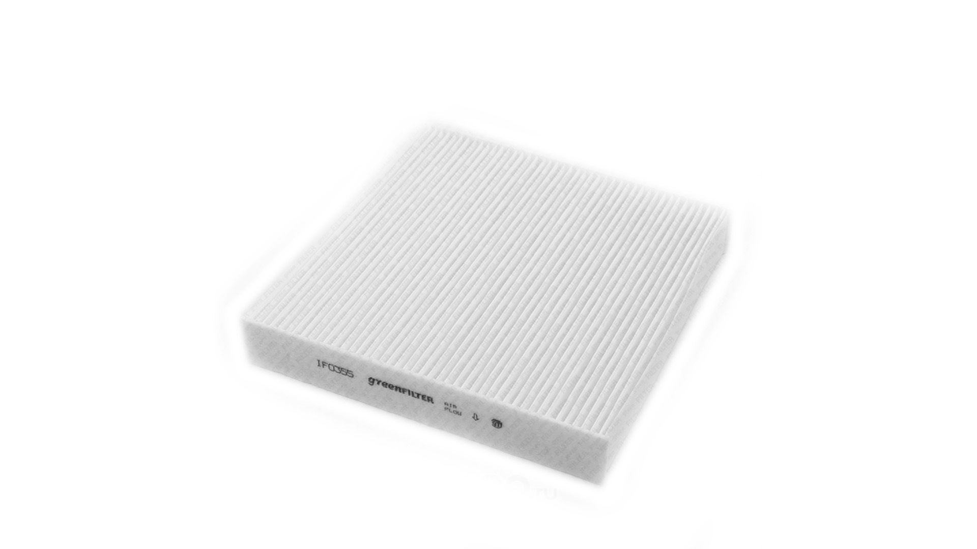 Фильтр салона NISSAN ELGRAND GREEN FILTER